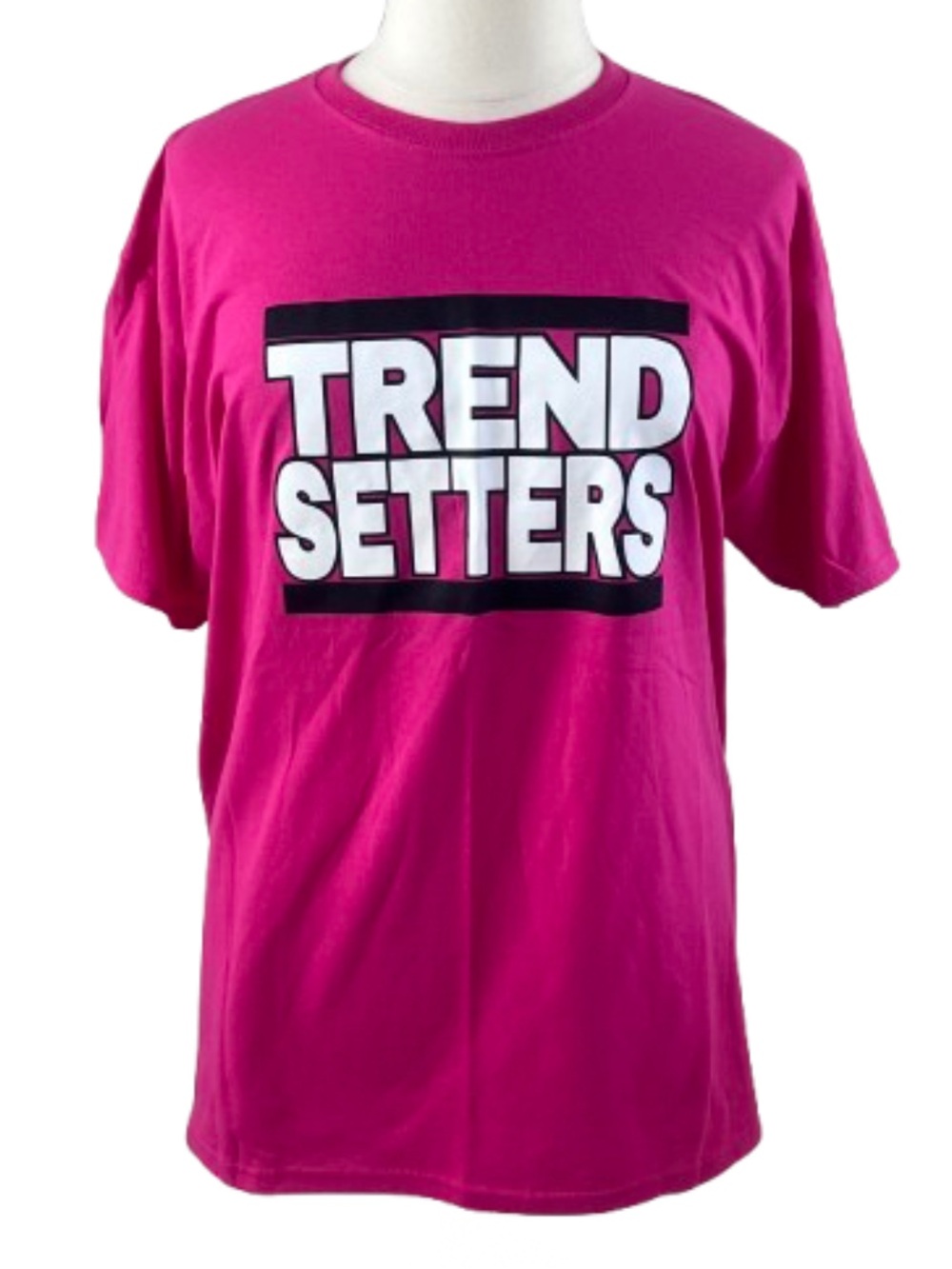 Hot Pink Active Tee